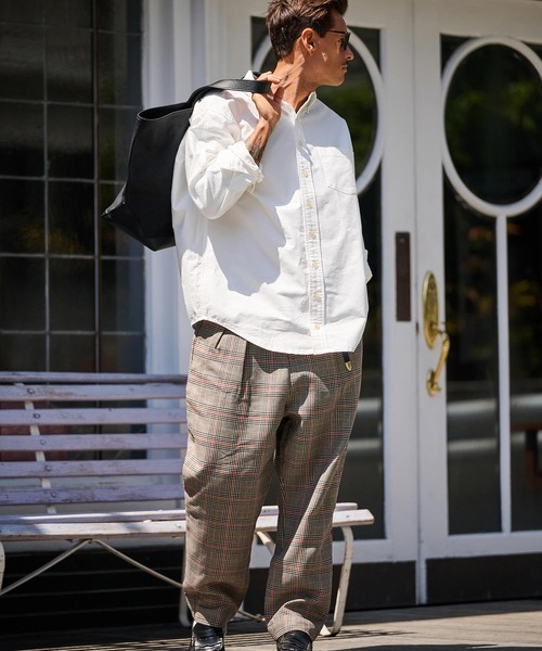 ADAM PATEK×THEOREM Canvas Tote Bagトートバッグ THEOREM(セオレム)】ADAM PATEK×THEOREM Canvas Tote Bag トート