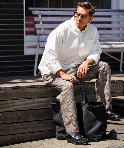 ADAM PATEK×THEOREM Canvas Tote Bagトートバッグ THEOREM(セオレム)】ADAM PATEK×THEOREM Canvas Tote Bag トート