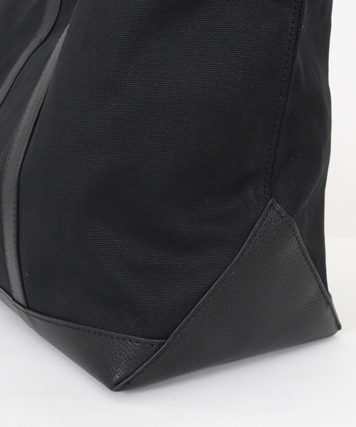 mko12905-ADAM PATEK×THEOREM Canvas Tote Bag トートバッグ