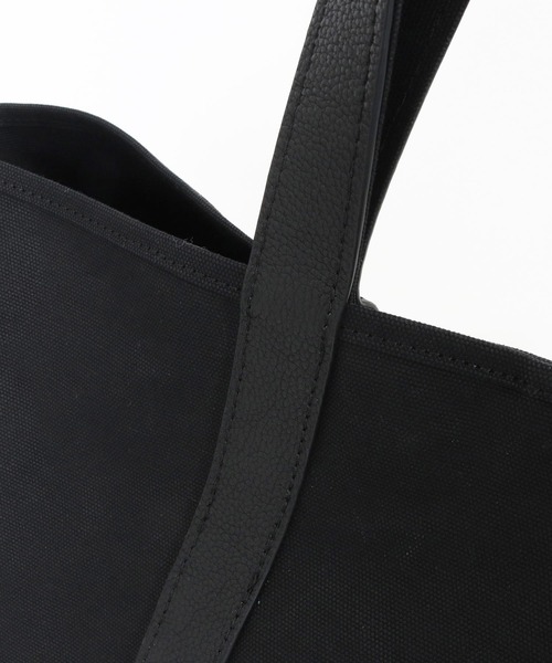 mko12905-ADAM PATEK×THEOREM Canvas Tote Bag トートバッグ