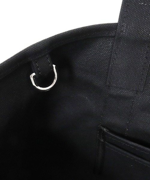 mko12905-ADAM PATEK×THEOREM Canvas Tote Bag トートバッグ（トート