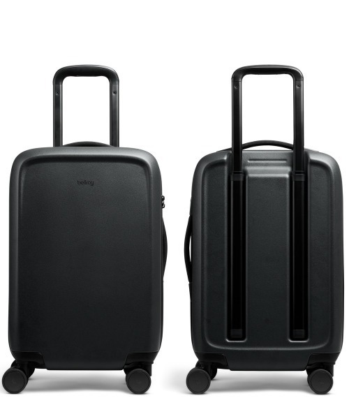 Bellroy(ベルロイ)の「Bellroy/スーツケース Transit Carry-On(スーツケース/キャリーバッグ・レディース・ブラック・ONE SIZE)」の2枚目の写真