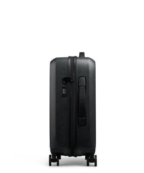 Bellroy(ベルロイ)の「Bellroy/スーツケース Transit Carry-On(スーツケース/キャリーバッグ・レディース・ブラック・ONE SIZE)」の3枚目の写真