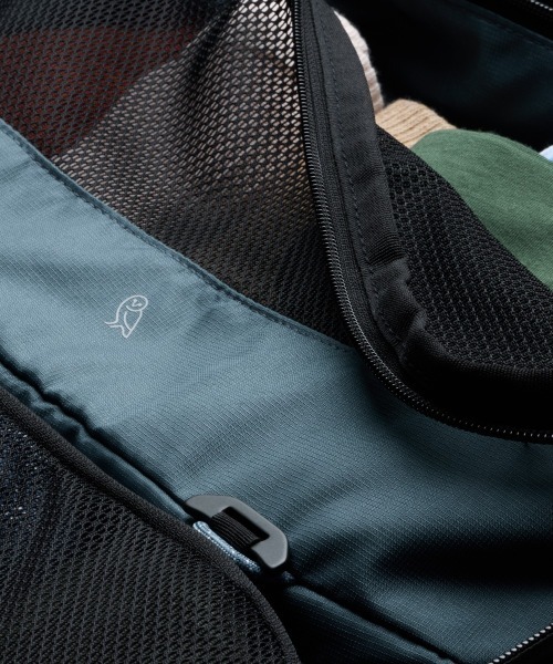 Bellroy(ベルロイ)の「Bellroy/スーツケース Transit Carry-On(スーツケース/キャリーバッグ・レディース・ブラック・ONE SIZE)」の8枚目の写真