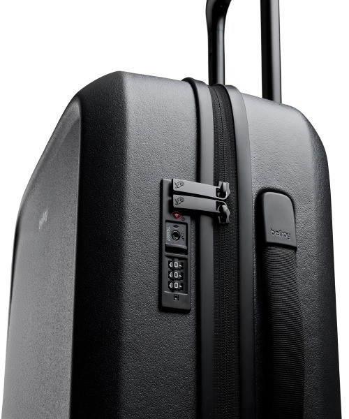 Bellroy(ベルロイ)の「Bellroy/スーツケース Transit Carry-On(スーツケース/キャリーバッグ・レディース・ブラック・ONE SIZE)」の12枚目の写真
