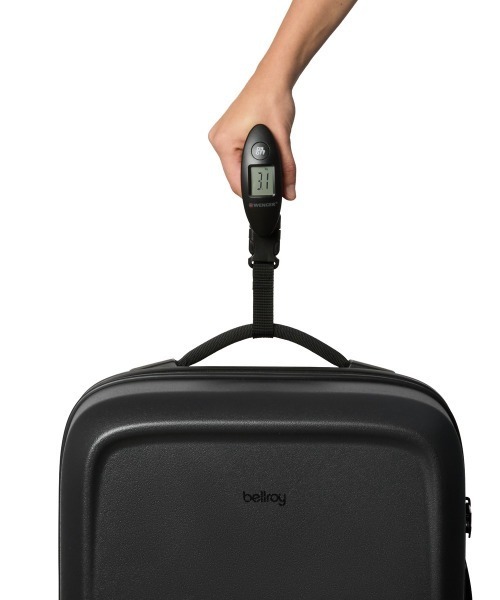 Bellroy(ベルロイ)の「Bellroy/スーツケース Transit Carry-On(スーツケース/キャリーバッグ・レディース・ブラック・ONE SIZE)」の14枚目の写真