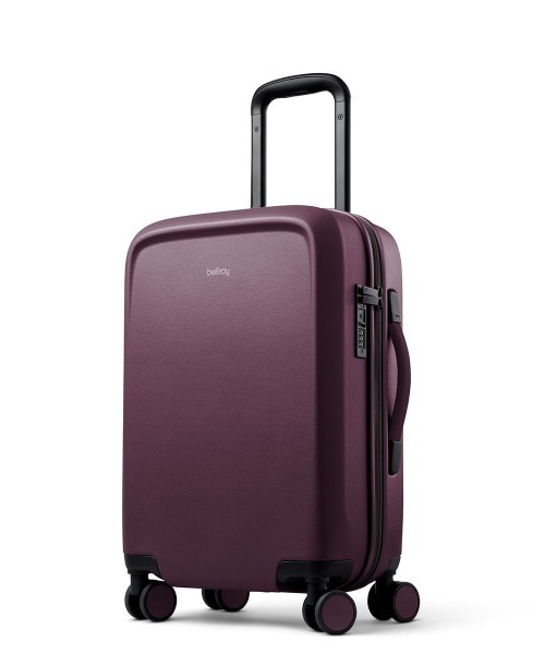 Bellroy(ベルロイ)の「Bellroy/スーツケース Transit Carry-On(スーツケース/キャリーバッグ・レディース・ブラック・ONE SIZE)」の18枚目の写真