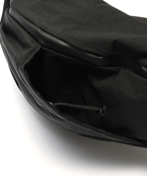 SEALSON(シールソン)の「SEALSON / シールソン SR1 GRAB BAG(ショルダーバッグ・メンズ・ブラック・FREE)」の6枚目の写真