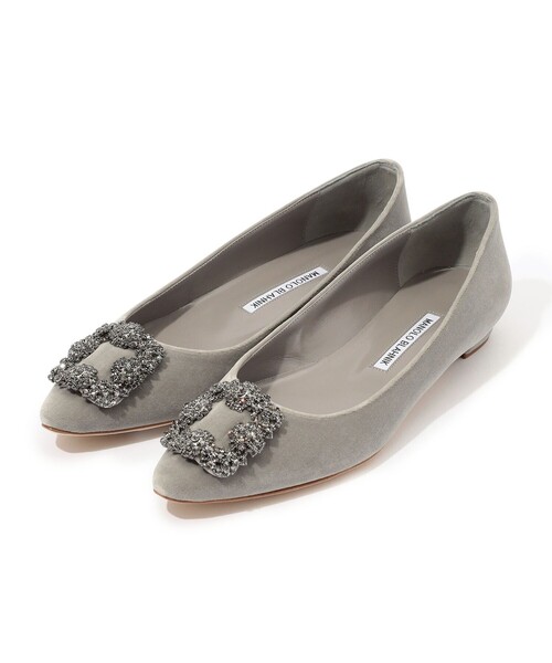 MANOLO BLAHNIK HANGISIFLATの2枚目の写真