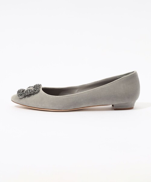MANOLO BLAHNIK HANGISIFLATの3枚目の写真