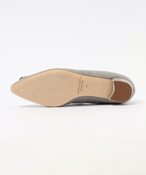 MANOLO BLAHNIK HANGISIFLATの4枚目の写真