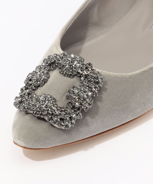 MANOLO BLAHNIK HANGISIFLATの6枚目の写真
