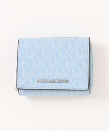 MICHAEL KORS｜マイケル・コースの財布/小物（ブルー・ネイビー