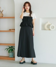 セットアップ」に該当するmysty woman（ミスティウーマン）の
