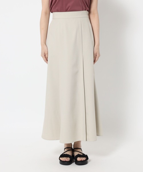 mysty woman（ミスティウーマン）の「レースアップコルセットsetスカート 497403（スカート・レディース・アイボリー/ブラック/カーキ・FREE）」の15枚目の写真