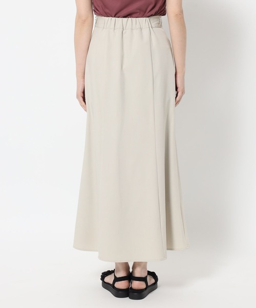 mysty woman（ミスティウーマン）の「レースアップコルセットsetスカート 497403（スカート・レディース・アイボリー/ブラック/カーキ・FREE）」の17枚目の写真