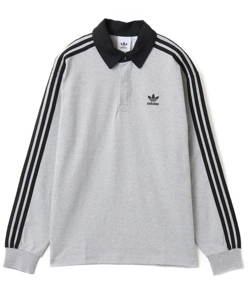 adidas Rugby polo / アディダス ラグビー ポロ（ポロシャツ