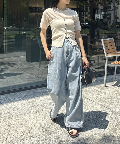 CAPRICIEUX LE'MAGE（カプリシューレマージュ）の「【着回し力