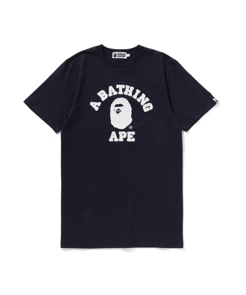 【A BATHING APE】SHARK JERSEY DRESS BLACK 要在庫確認 A Bathing Ape dress Shark Jersey PRM EU
