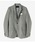 junhashimotoiWnVgj́uJERSEY JACKET -USO TWILL-ie[[hWPbgjvbx[W