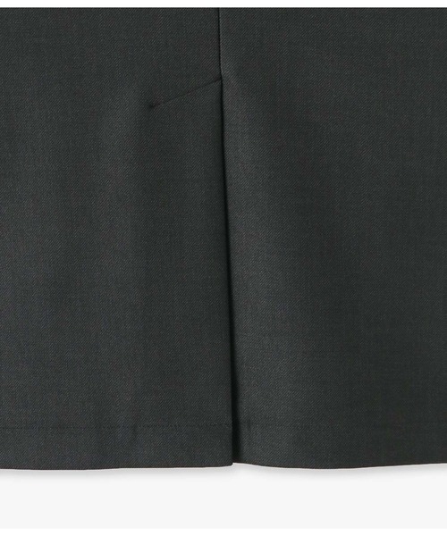 junhashimoto（ジュンハシモト）の「JERSEY JACKET -USO TWILL-（テーラードジャケット・メンズ・ブラック/ベージュ/ダークグリーン/ダークネイビー・3/4/2/5）」の13枚目の写真