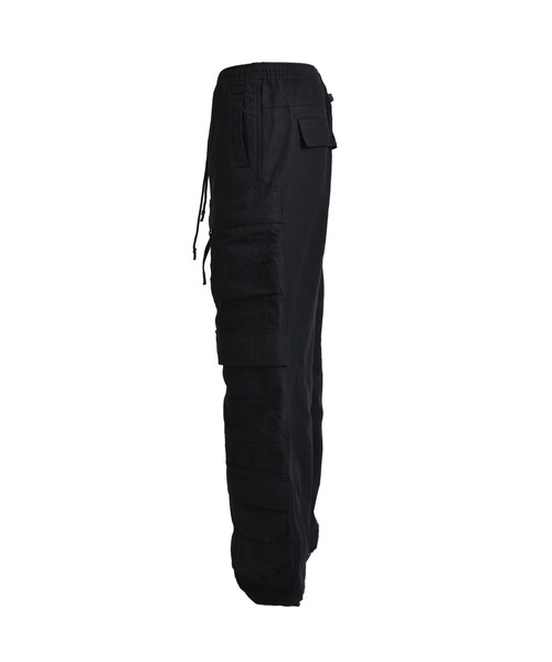 RICH ブラック カーゴパンツ サイズ1 NEW RICH TRIPLE CARGO PANTS（カーゴパンツ）｜BREATH（ブレス）の