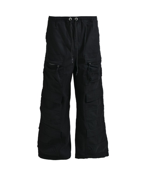 NEW RICH TRIPLE CARGO PANTS（カーゴパンツ）｜BREATH（ブレス）の