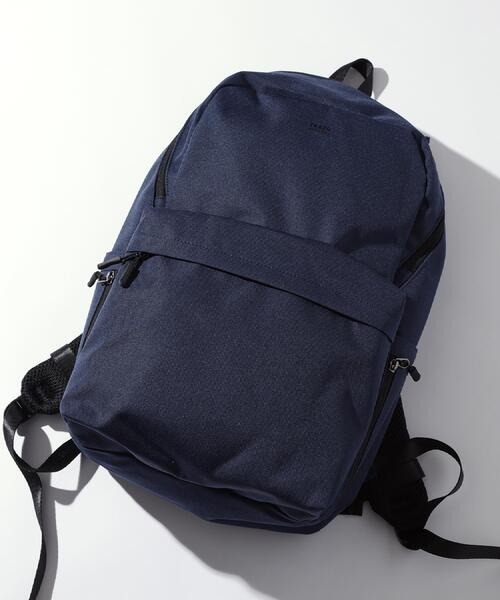 TAKEO KIKUCHI（タケオキクチ）の「【ONOFF/OFF対応】ワイマール ザックパック（バックパック/リュック・メンズ・グリーン/ネイビー/ブラック・00）」の5枚目の写真