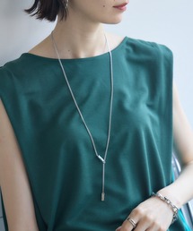 Paradise Picnic | MetalCapラリエット(ネックレス)