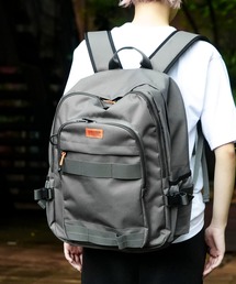 UNIVERSAL OVERALL（ユニバーサルオーバーオール）の「【 UNIVERSAL OVERALL / ユニバーサルオーバーオール 】TAPE RUCKSACK/バックパック/ユニセックス/UVO-206（バックパック/リュック）」