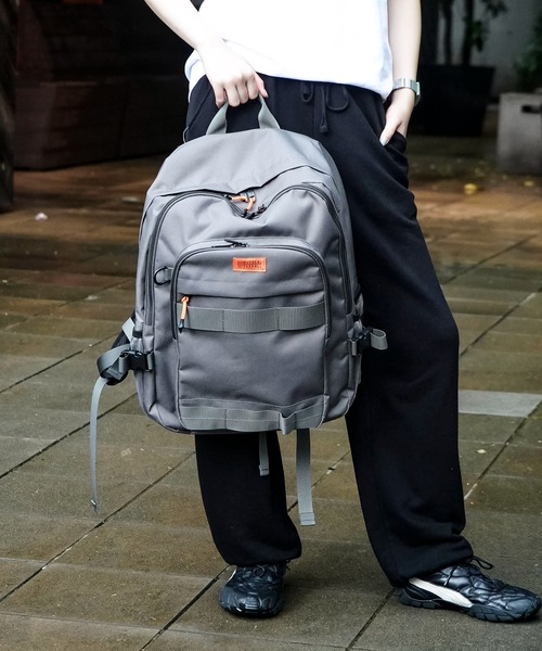UNIVERSAL OVERALL / ユニバーサルオーバーオール 】TAPE RUCKSACK