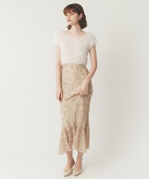 ME COUTURE | ブーケドゥボヌールスカート(スカート)