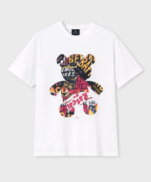 【Paul Smith】Tシャツ PS Animalsプリント コットン 楽天市場】【送料無料】【ラッピング無料】ポールスミス Paul
