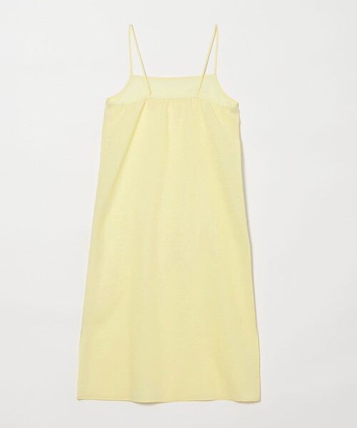 Steven Alan（スティーブンアラン）の「＜Steven Alan＞シフォン ジャガード ワンピース（ワンピース・レディース・イエロー/ダークブラウン・FREE）」の20枚目の写真