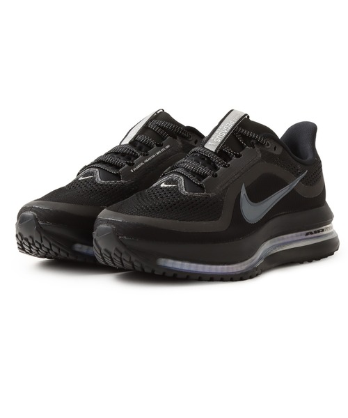 NIKE(ナイキ)の「NIKE PEGASUS PREMIUM / ナイキ ペガサス プレミアム 【SP】(スニーカー・メンズ・ブラック・25.5cm/30.0cm/29.0cm/28.5cm/28.0cm/27.5cm/27.0cm/26.5cm/26.0cm)」の1枚目の写真