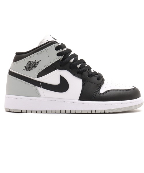 NIKE AIR JORDAN 1 MID GS エアジョーダン JORDAN BRAND AIR JORDAN 1 MID (GS) / ジョーダン ブランド