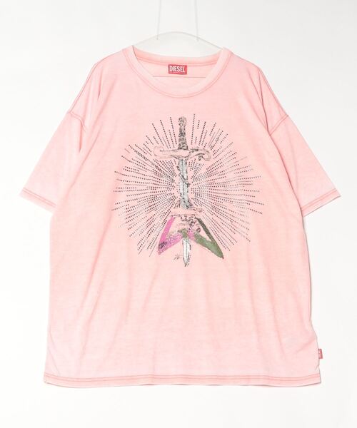 セール】メンズ Tシャツ T-BOXT-T18（Tシャツ/カットソー）｜DIESEL