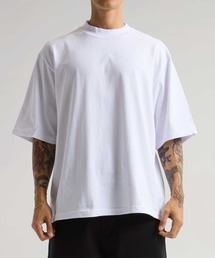 SHAKA WeAR | 【SHAKA WEAR】7.5oz MAX HEAVYWEIGHT OVERSIZED TEE 7.5オンスヘビーウェイト オーバーサイズ 半袖 無地Tシャツ  SHAKA2521 UNTR(Tシャツ/カットソー)