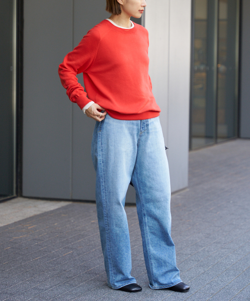 【はな】IENA スイビスムースプルオーバー 追加》スイビスムースプルオーバー（ニット／セーター）｜IENA（イエナ