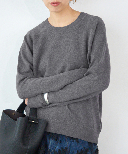 追加》スイビスムースプルオーバー（ニット/セーター）｜IENA（イエナ