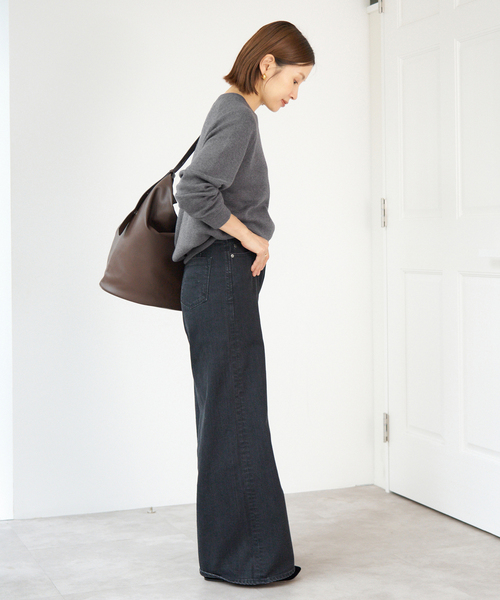 追加》スイビスムースプルオーバー（ニット/セーター）｜IENA（イエナ