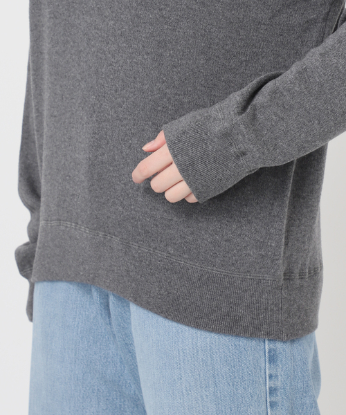 追加》スイビスムースプルオーバー（ニット/セーター）｜IENA（イエナ