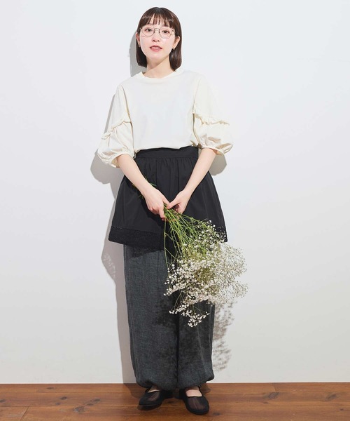 セール】Betty apron（スカート）｜fig London（フィグロンドン）の