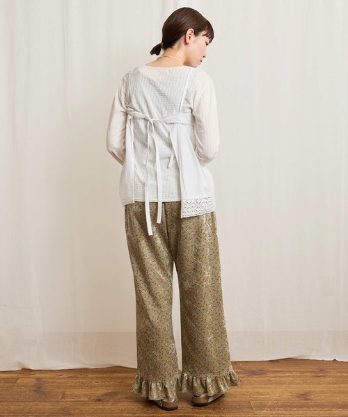 セール】Betty apron（スカート）｜fig London（フィグロンドン）の