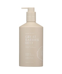 MAINE BEACH（マインビーチ）の「【MAINE BEACH】GBR ﾊﾝﾄﾞ&ﾎﾞﾃﾞｨｳｫｯｼｭ 500mL（石鹸/ボディソープ・メンズ）」