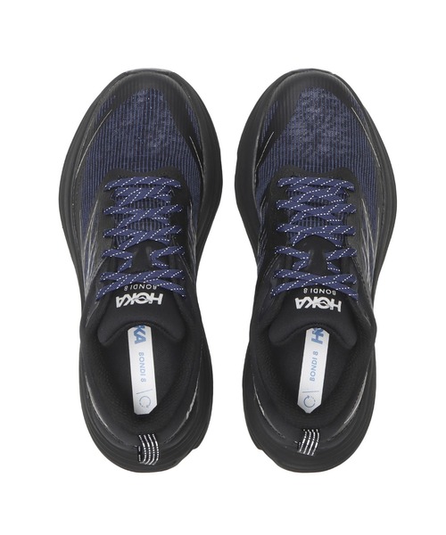 セール】BONDI 8 TS CAGED 1155391-MDNGH（スニーカー）｜HOKA（ホカ
