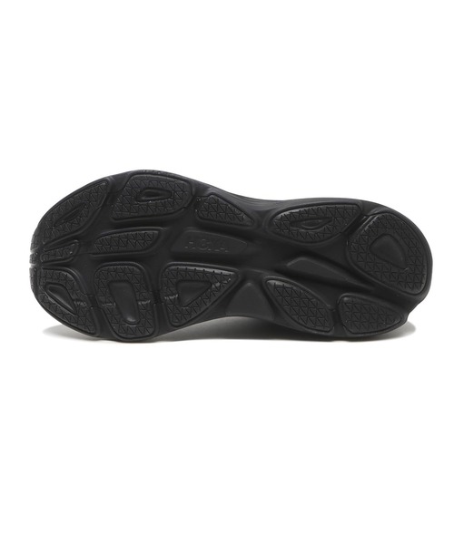 HOKA（ホカ）の「BONDI 8 TS CAGED　1155391-MDNGH（スニーカー・メンズ・ネイビー・28.0cm/27.5cm/27.0cm/26.5cm/26.0cm/28.5cm/25.0cm/25.5cm）」の7枚目の写真