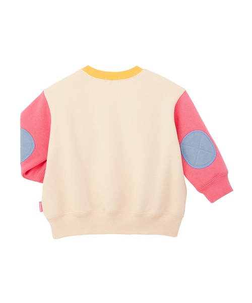 MIKI HOUSE * うさこトレーナー プッチーうさこ裏起毛トレーナー（スウェット）｜MIKI HOUSE