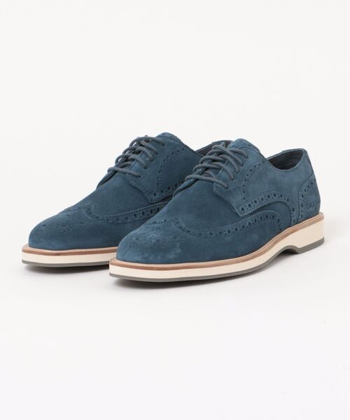 COLE HAAN(コールハーン)の「モールス グランド ウィングチップ オックスフォード mens(ドレスシューズ・メンズ・ブルー・8/8.5/9/9.5/10/7.5/11/10.5)」の5枚目の写真