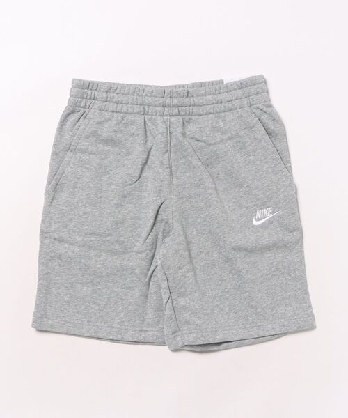 セール】《NIKEアパレル》YTH NSW クラブ FT ショート LBR
